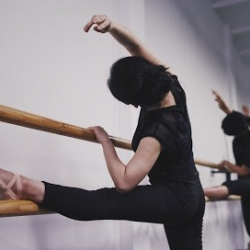 Ballet Workout Class