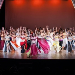 Belly Dance Academy Aidah Manaar Costa Rica