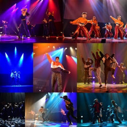 DANCE STUDIO BOUNDBOX