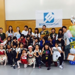 Dance Studio BTDconnection