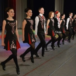 Школа Ирландского Танца The Carey Academy