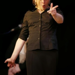 Flamenco Carmen López de Münster