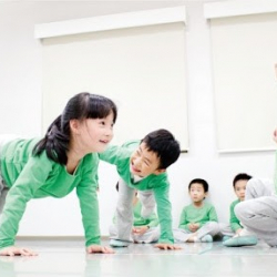 雲門舞集舞蹈教室【台南丹青館】