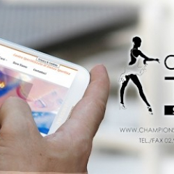 ASD Champion's Touch Center for Dance Sport Specialized