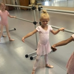 The Chattanooga Dance Theatre