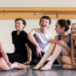 Children's Dance Theater-Federal Way location