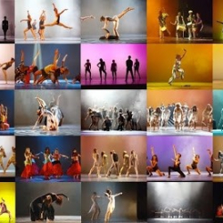 Dance School Choreart