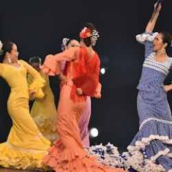 藤井かおる フラメンコスタジオ