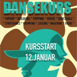 Circle Hiphop Dance Studio