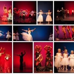 'Escuela de Danza CORAZÓN PALOMO'