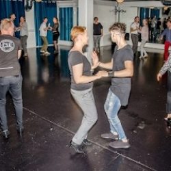 Copenhagen Salsa Academy