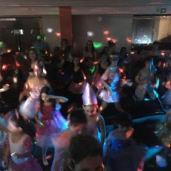 Corpus Escola de Dança - Centro - Profª Michelle