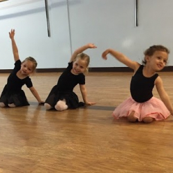 Creation Station Dance-Tustin