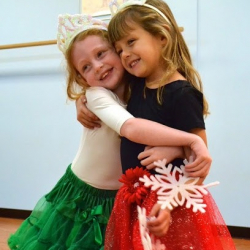 Creation Station Dance