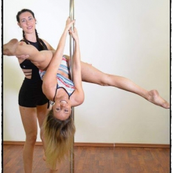 CSS Aerial Dance Studio