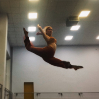 Анастасия Шимолина