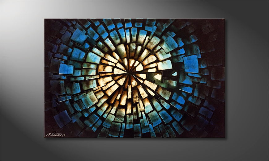Modern-wall-art-Endless-Depth-120x80cm--U2169-120x80_0